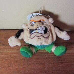 plush silly slammers killer konrad #68 NWT vintage 1990s (W4789)